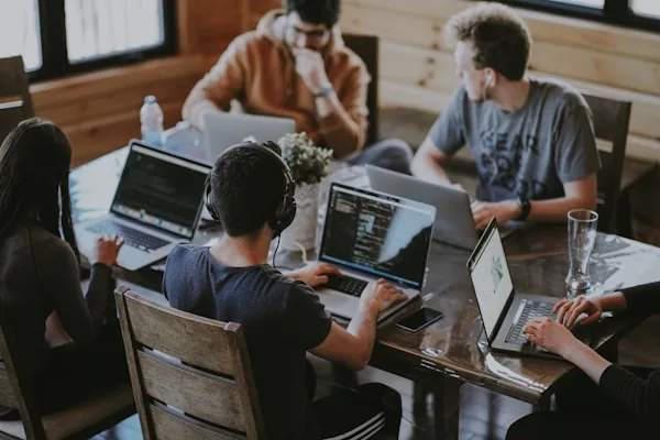 Comunidad global de traders